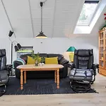 Three-Bedroom Holiday home in Væggerløse 25 Bøtø By