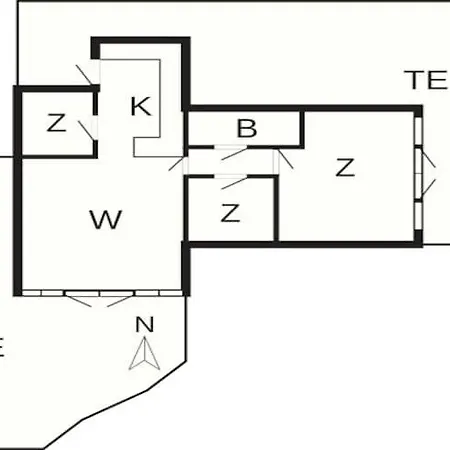 6 Person In V Ggerl Se *