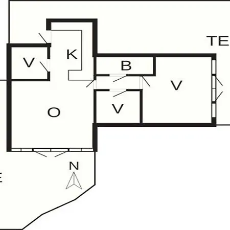 Modern House - By Traum * Bøtø By
