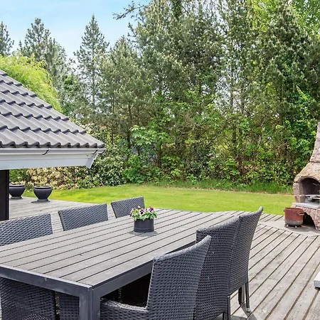 Modern House - By Traum Ferienhaus Bøtø By